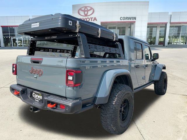 Used 2025 Jeep Gladiator Mojave AWD/4WD image 5