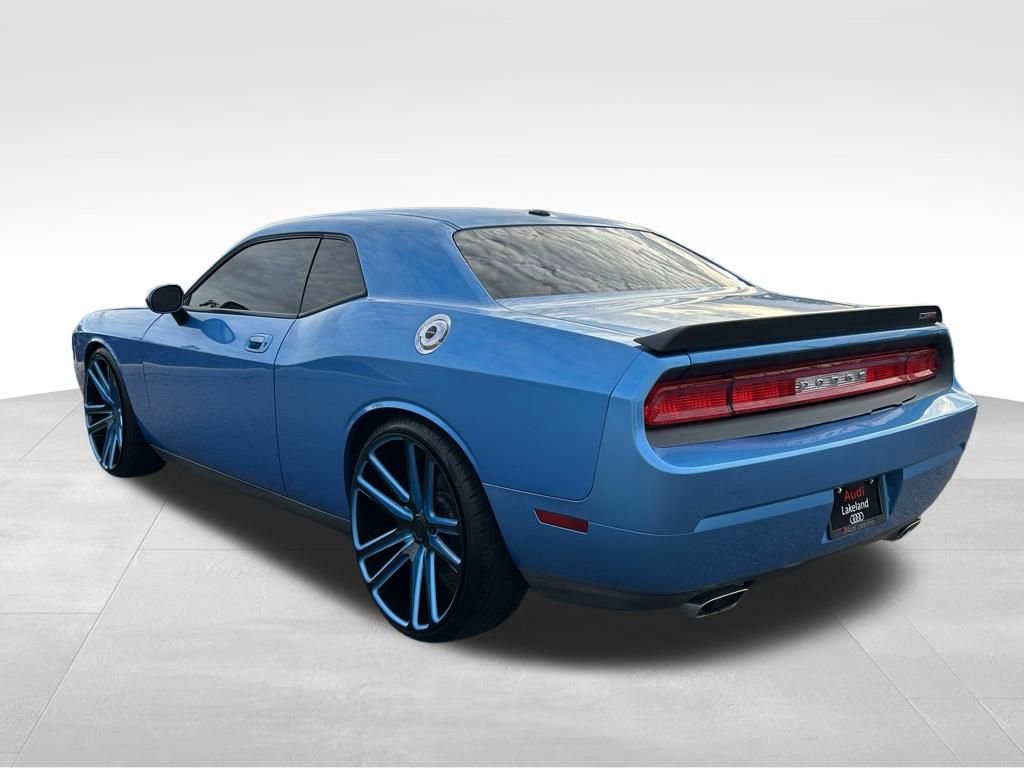 Used 2009 Dodge Challenger SRT8 w/ SRT Option Group II video 2