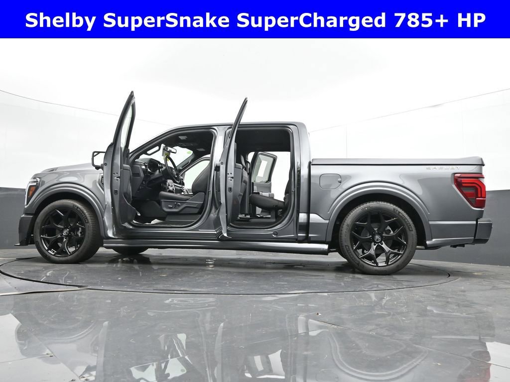 New 2025 Ford F150 Lariat w/ Equipment Group 502A High image 67