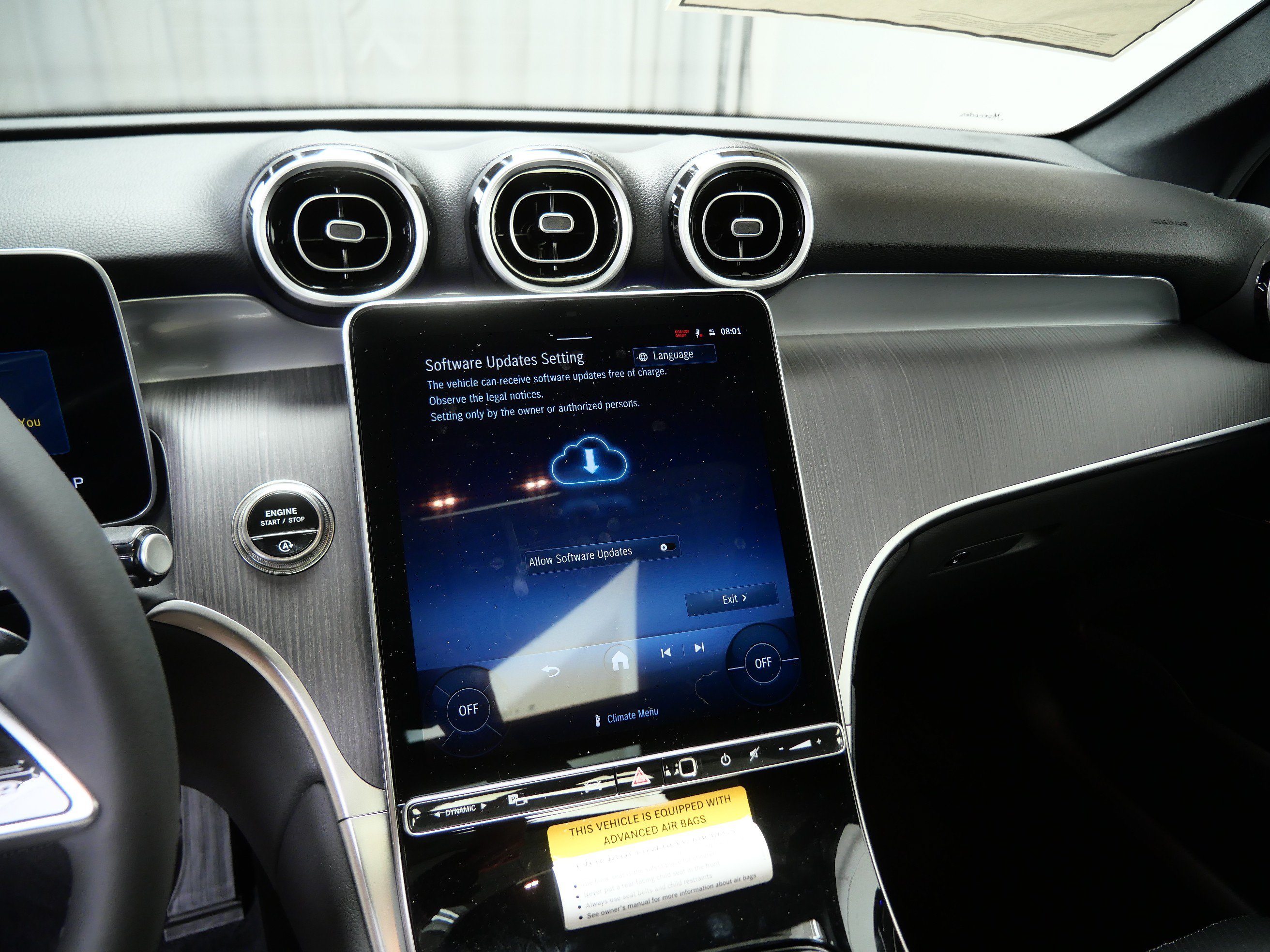 New 2026 Mercedes-Benz GLC 300 4MATIC image 10