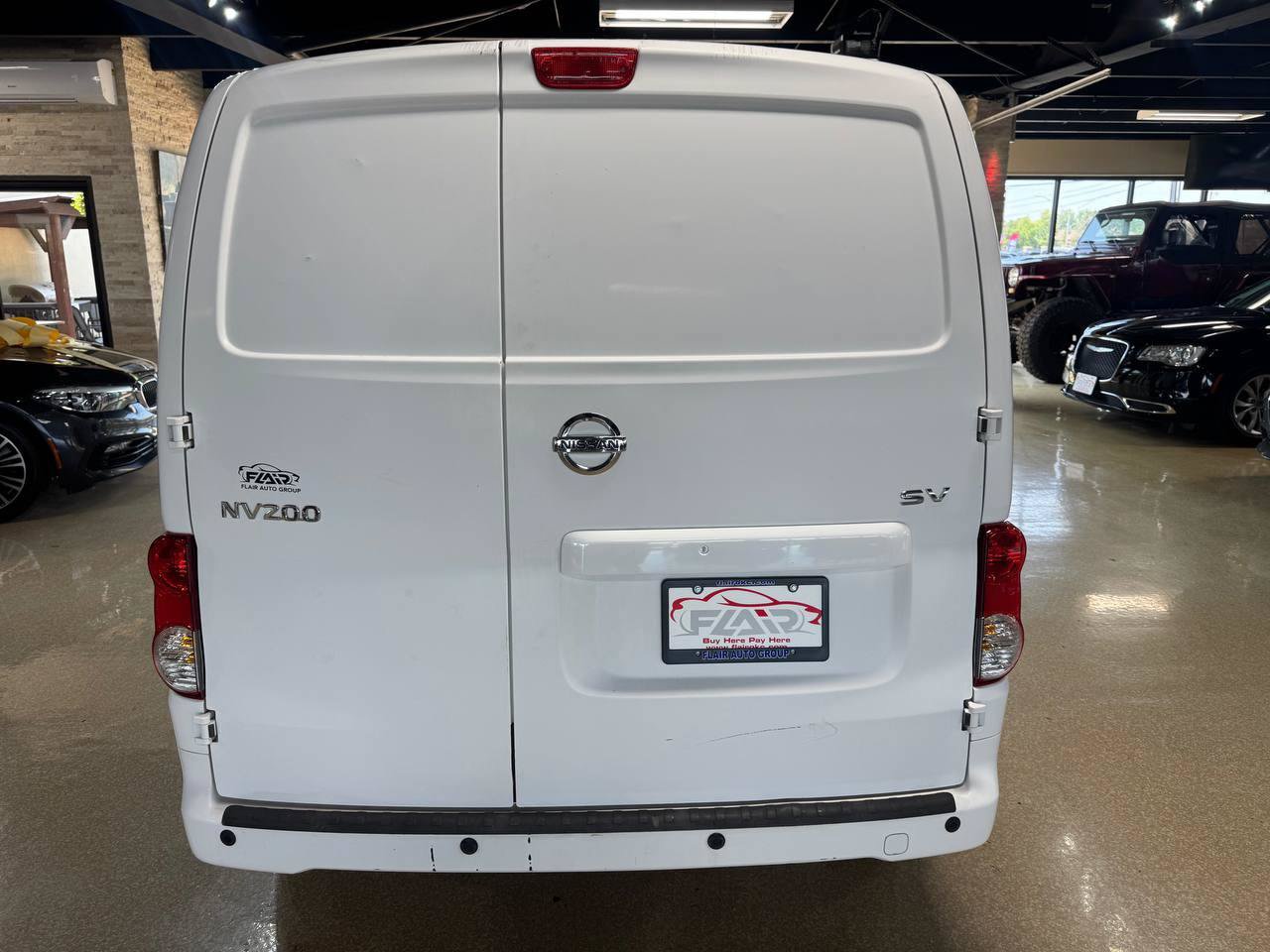 Used 2017 Nissan NV200 SV FWD image 6