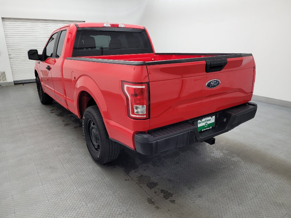 Used 2017 Ford F150 XL w/ XL Power Equipment Group AWD/4WD image 5