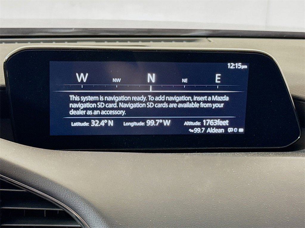 New 2025 MAZDA MAZDA3 s image 8