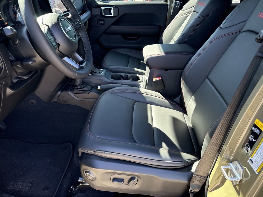 New 2026 Jeep Wrangler Unlimited Rubicon image 12