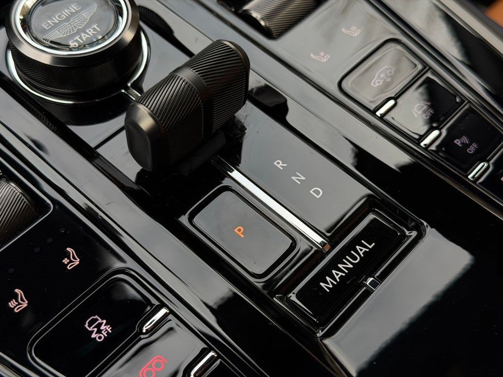 New 2026 Aston Martin DBX 707 AWD/4WD image 37