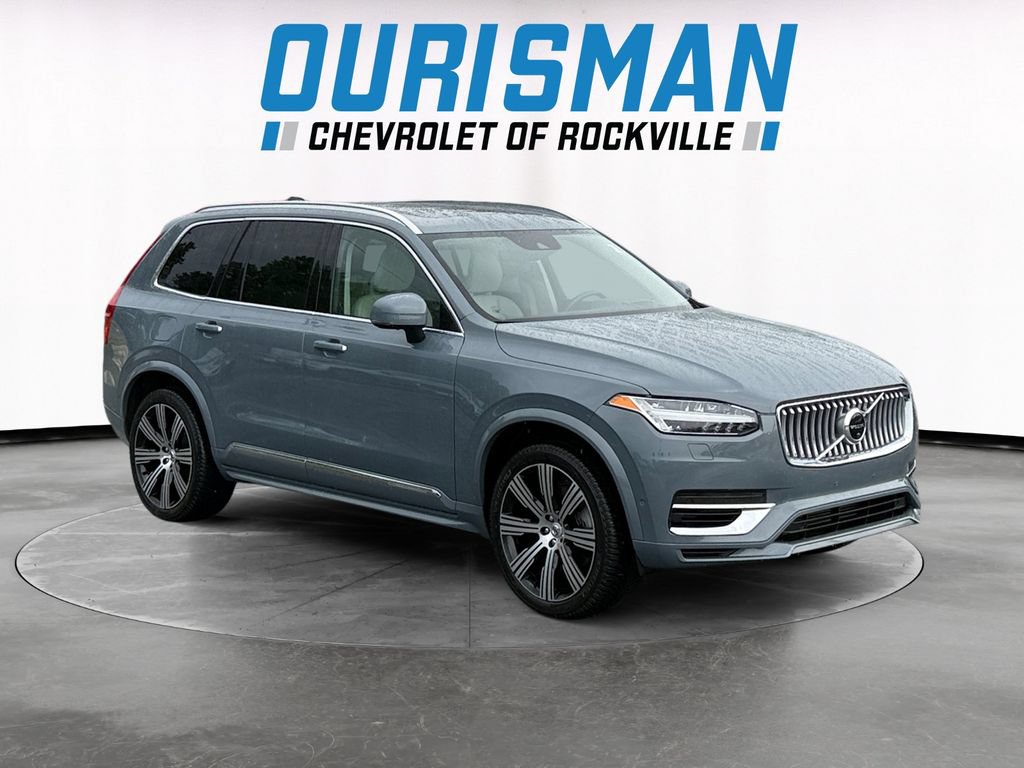 Used 2021 Volvo XC90 T8 Inscription w/ Lounge Package