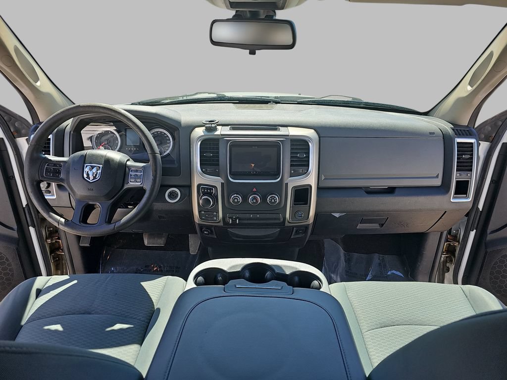 Used 2014 RAM 1500 Outdoorsman AWD/4WD image 11