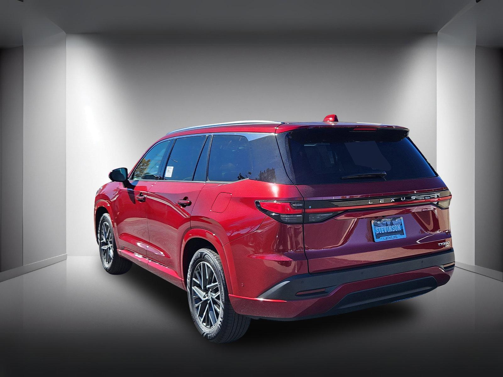 New 2026 Lexus TX 350 AWD w/ Technology Package image 3