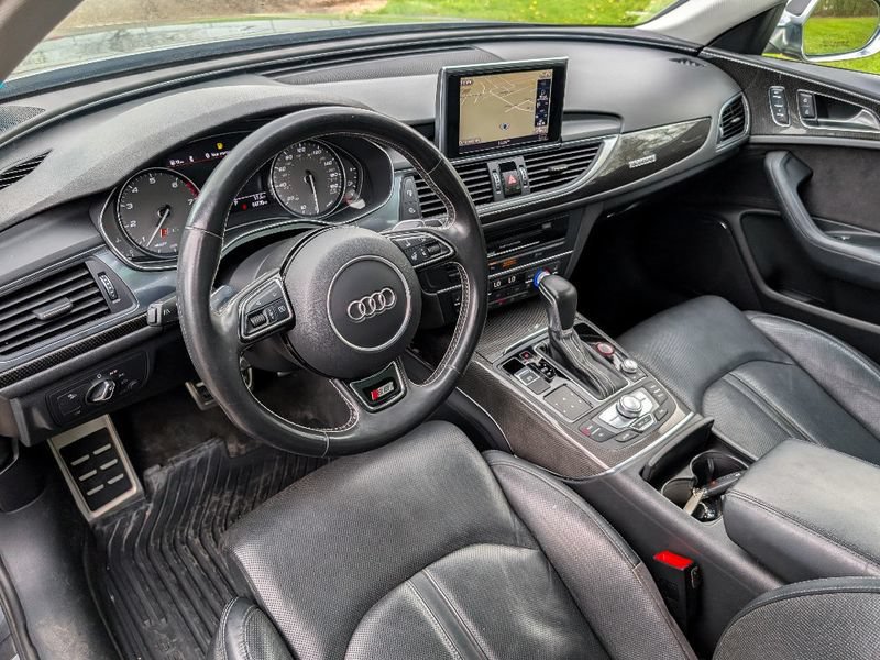 Used 2016 Audi S6 Premium Plus AWD/4WD image 18