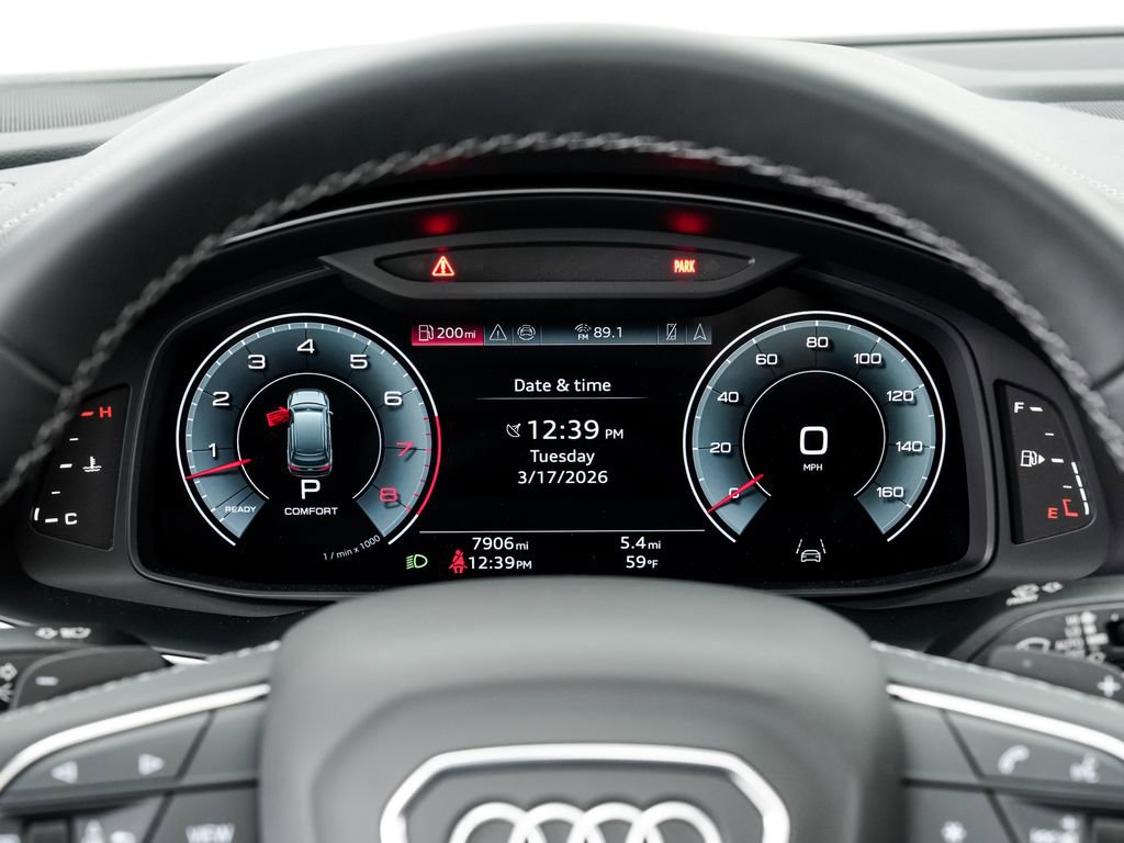 Certified 2025 Audi Q7 3.0T Premium w/ Convenience Package image 14