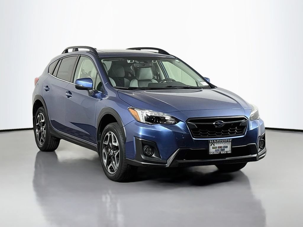 Used 2018 Subaru Crosstrek 2.0i Limited
