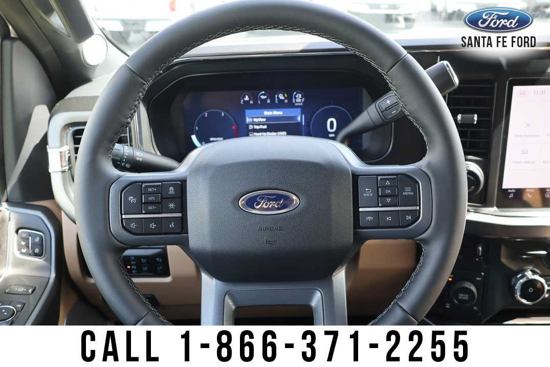 New 2026 Ford F350 Lariat w/ Lariat Ultimate Package AWD/4WD image 46