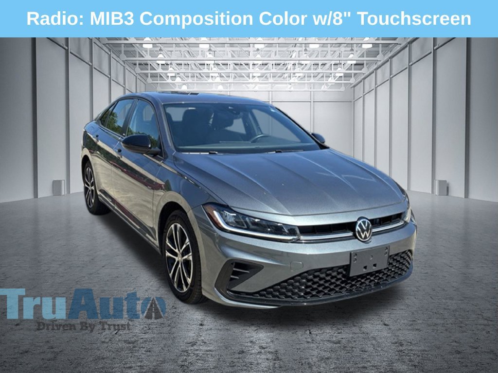 Used 2025 Volkswagen Jetta Sport FWD 360° Tour