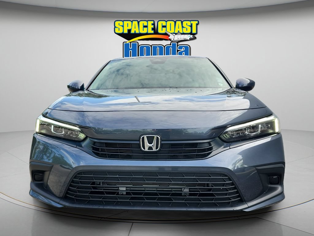 Certified 2023 Honda Civic LX image 4