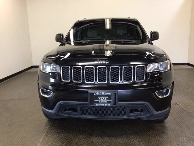 Used 2020 Jeep Grand Cherokee Laredo AWD/4WD image 2