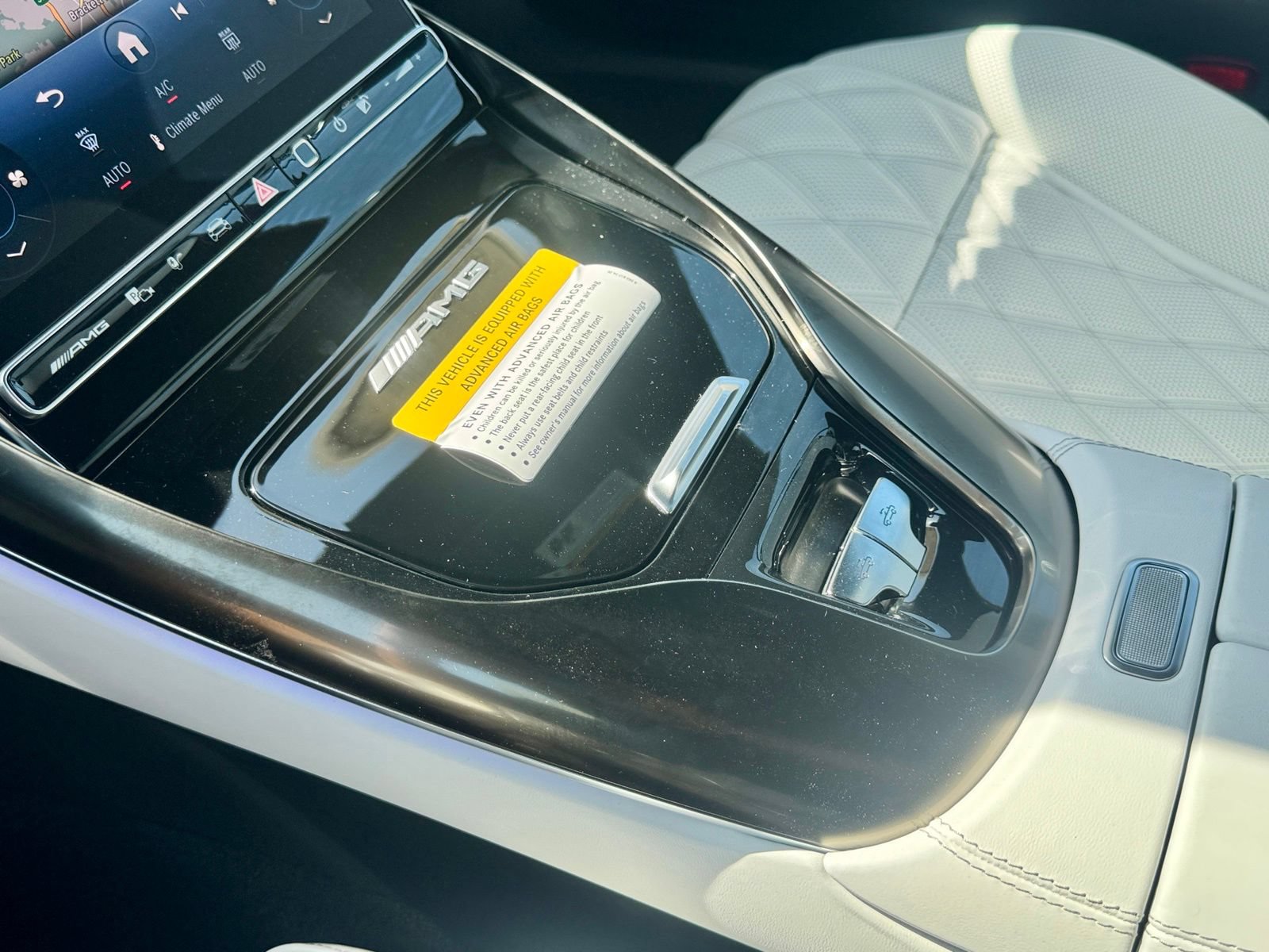 New 2026 Mercedes-Benz SL 63 AMG S e Performance 4MATIC image 29