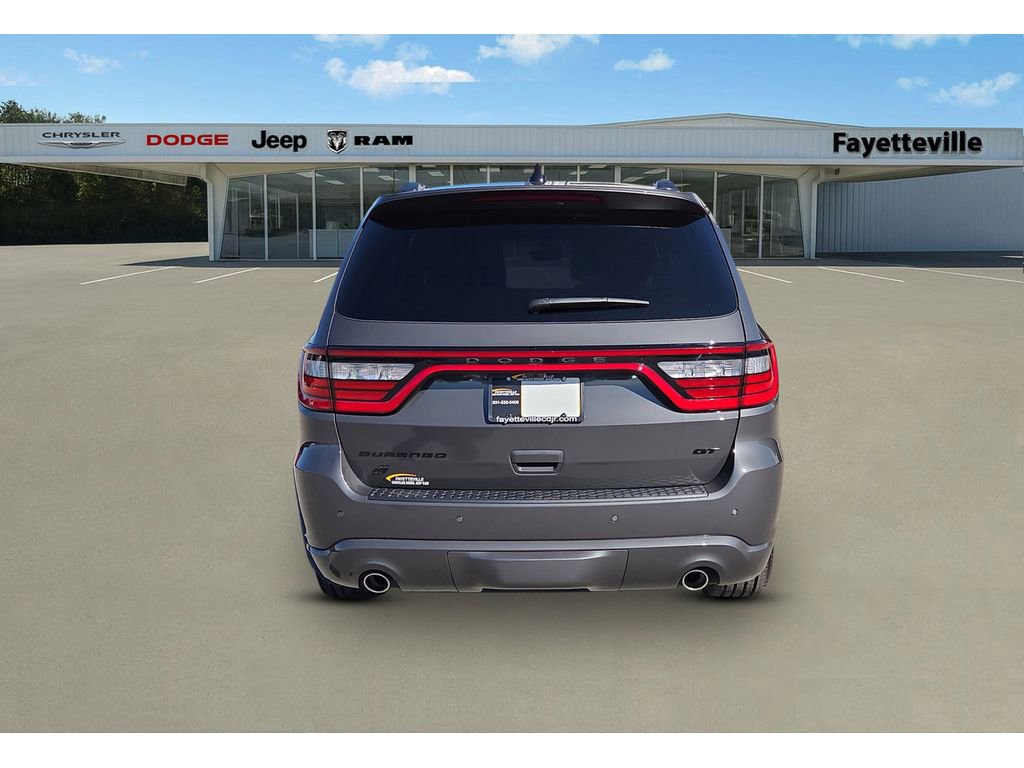 New 2026 Dodge Durango GT image 4