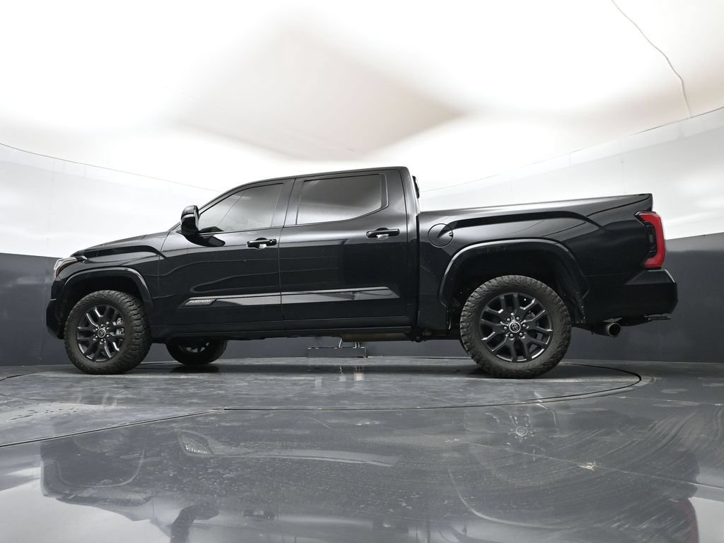 Used 2023 Toyota Tundra Platinum AWD/4WD image 47