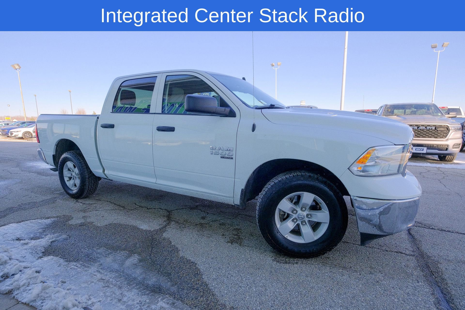 Used 2023 RAM 1500 Classic SLT w/ Electronics Group image 11