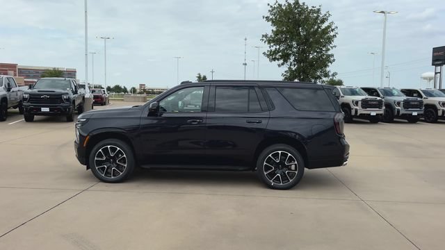 New 2026 Chevrolet Tahoe RST w/ Comfort Package RWD image 5