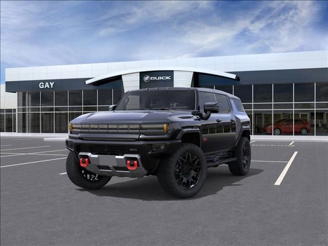 New 2026 GMC Hummer EV SUV w/ LPO, Sport Package image 8