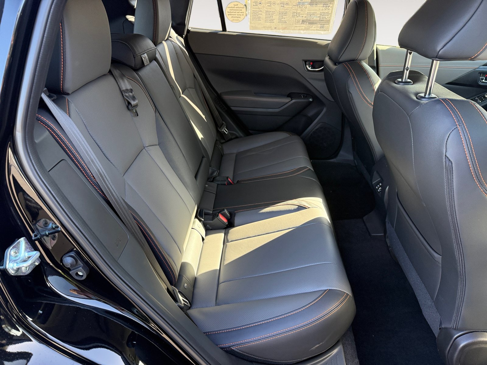 New 2026 Subaru Crosstrek 2.5i Limited AWD/4WD image 18
