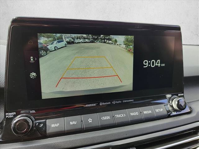 Used 2022 Kia Seltos SX w/ Sunroof Package AWD/4WD image 24