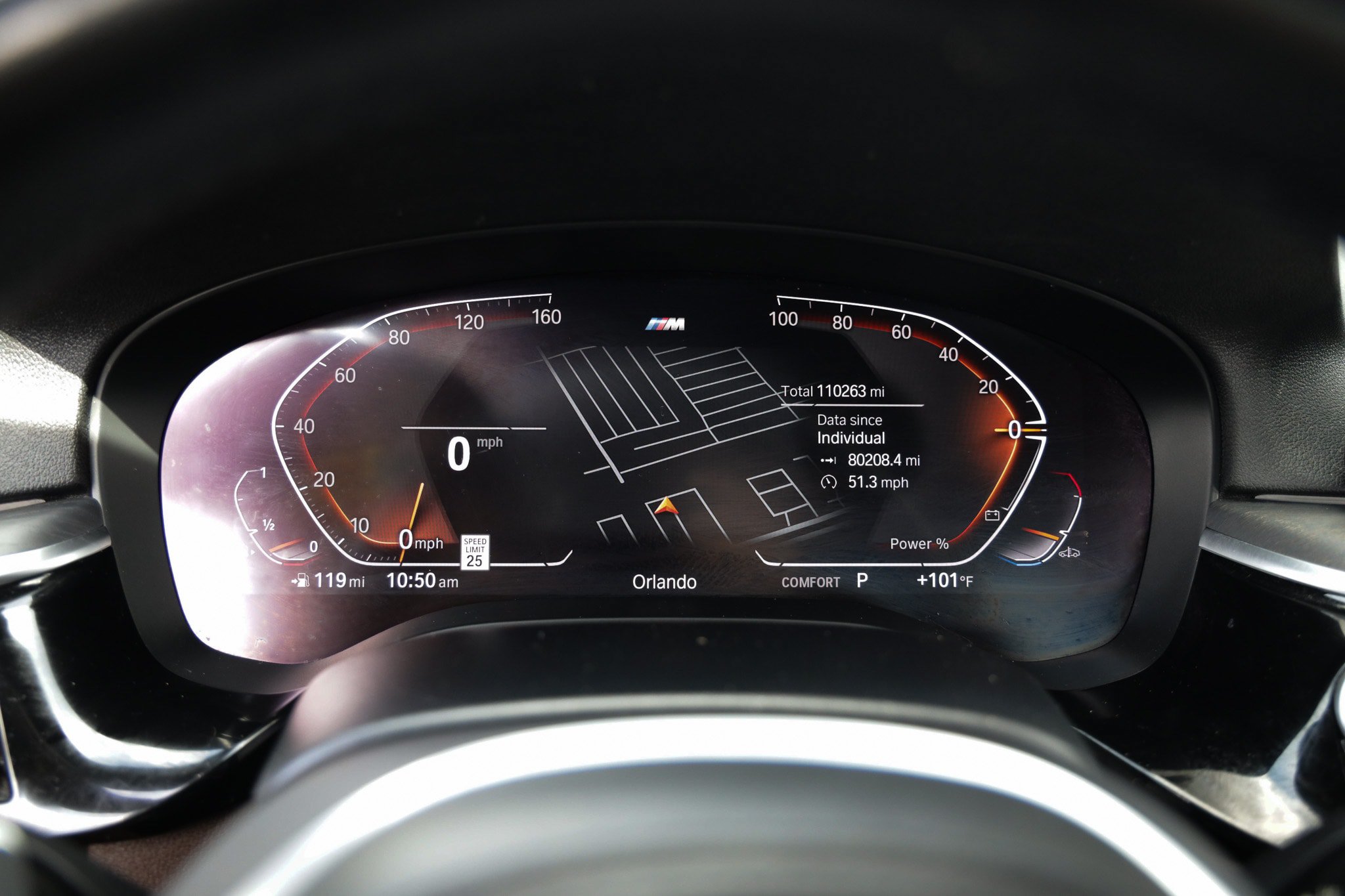 Used 2022 BMW 540i w/ M Sport Package RWD image 33