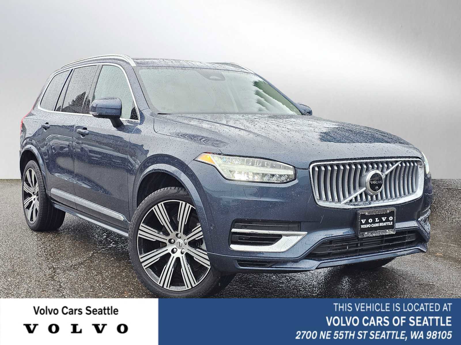 Certified 2023 Volvo XC90 T8 Plus