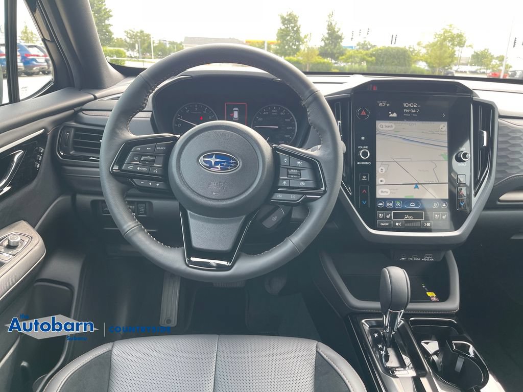 New 2026 Subaru Forester Touring AWD/4WD image 26
