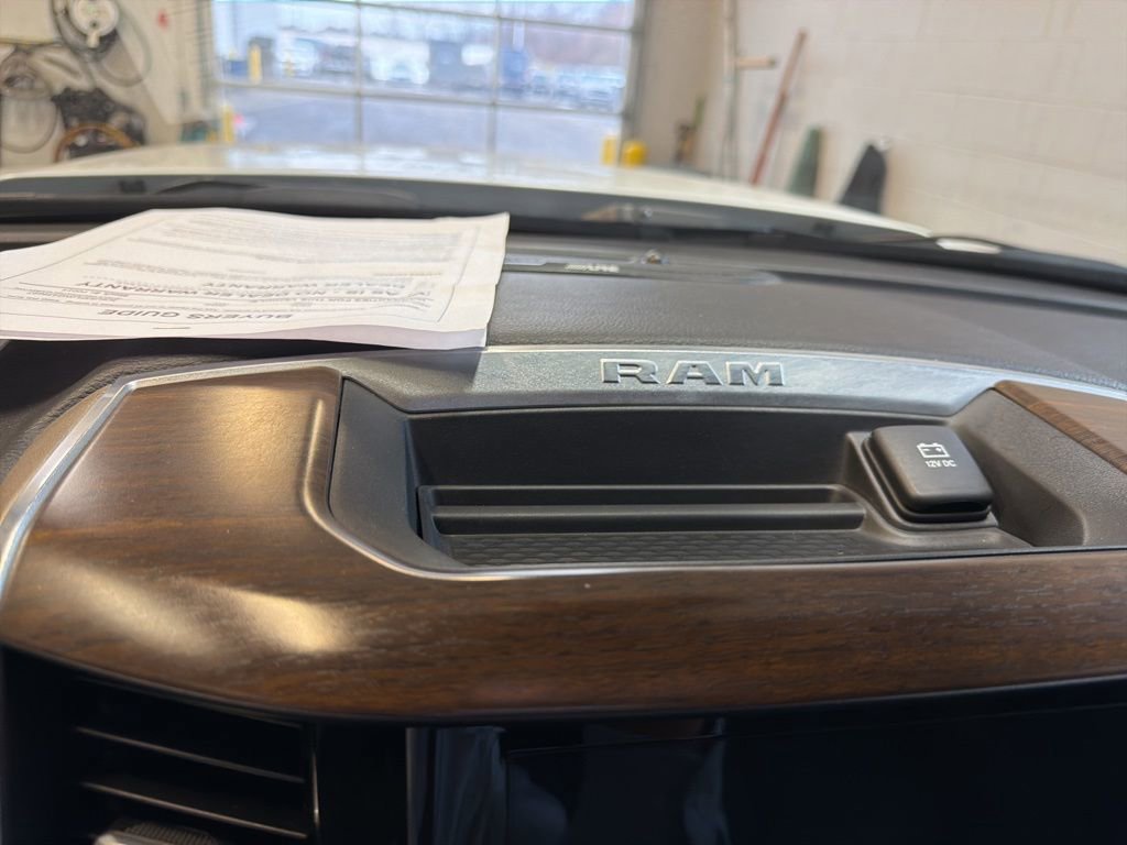 Used 2022 RAM 2500 Laramie image 45