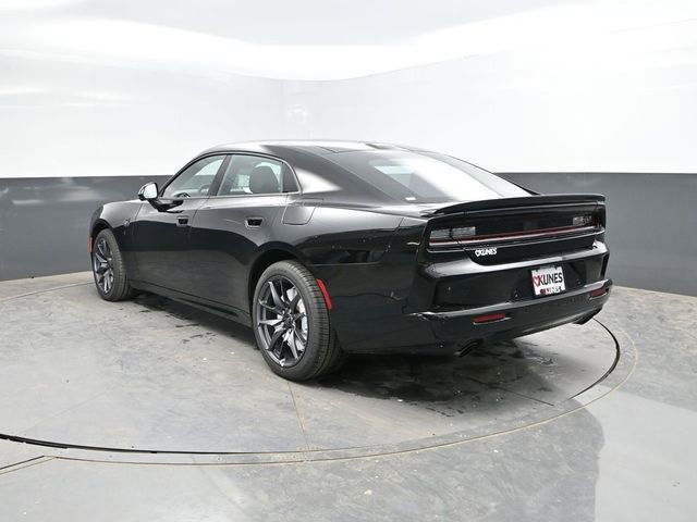 New 2026 Dodge Charger Scat Pack AWD/4WD image 5