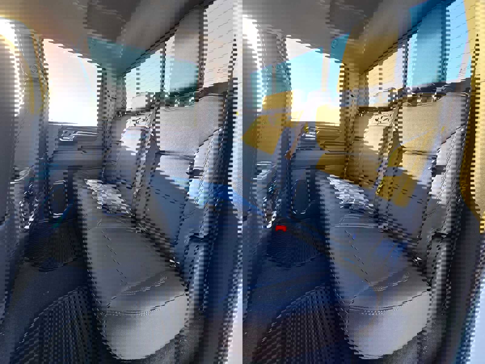 New 2025 Chevrolet Silverado 3500 LTZ w/ LTZ Premium Package image 17