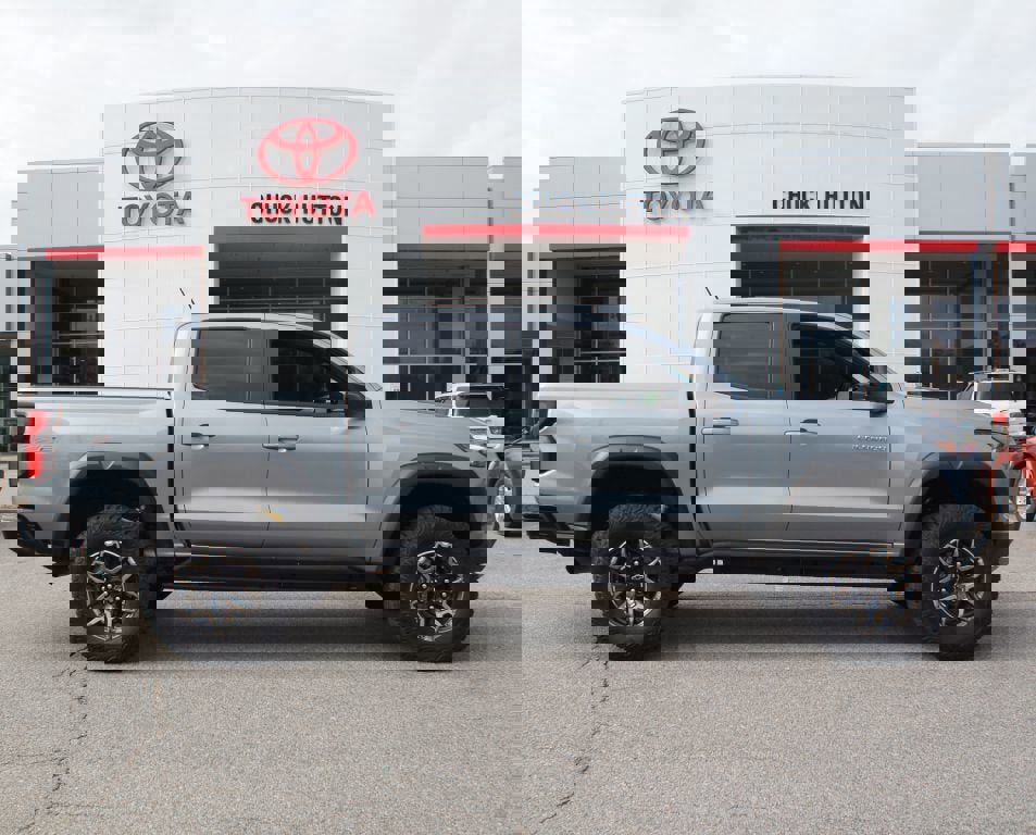 Used 2024 Chevrolet Colorado ZR2 w/ ZR2 Convenience Package III