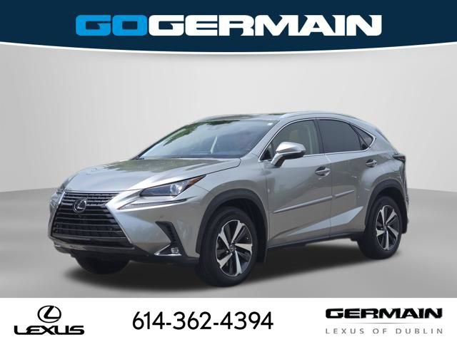 Certified 2020 Lexus NX 300 AWD w/ Premium Package