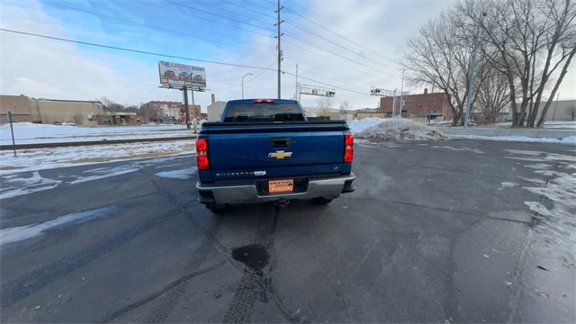 Used 2017 Chevrolet Silverado 1500 LT w/ All Star Edition image 7