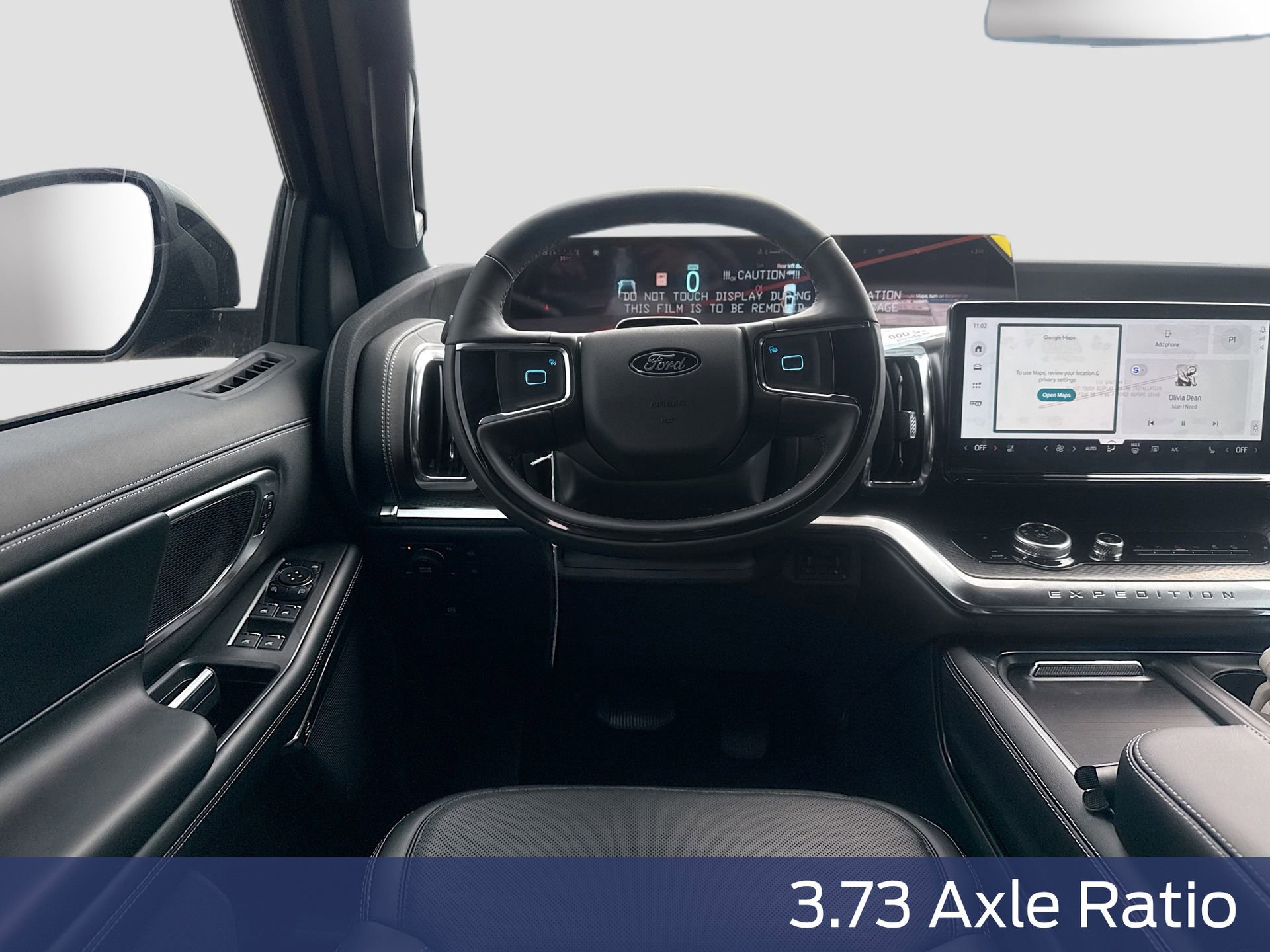 New 2025 Ford Expedition Max Platinum w/ Stealth Performance Package AWD/4WD image 31