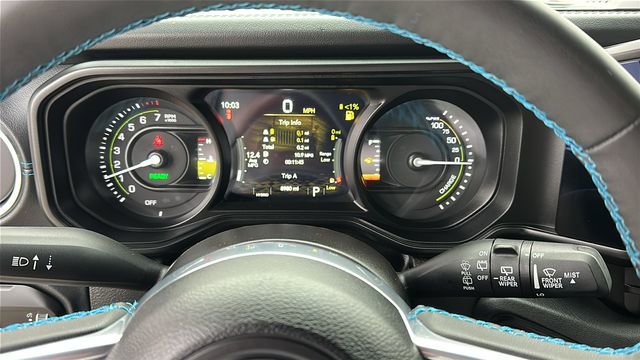 Used 2024 Jeep Wrangler High Altitude image 14