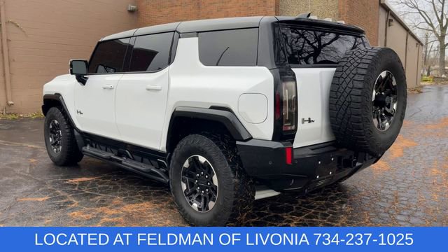 Used 2024 GMC Hummer EV 2X w/ Extreme Off-Road Package image 6