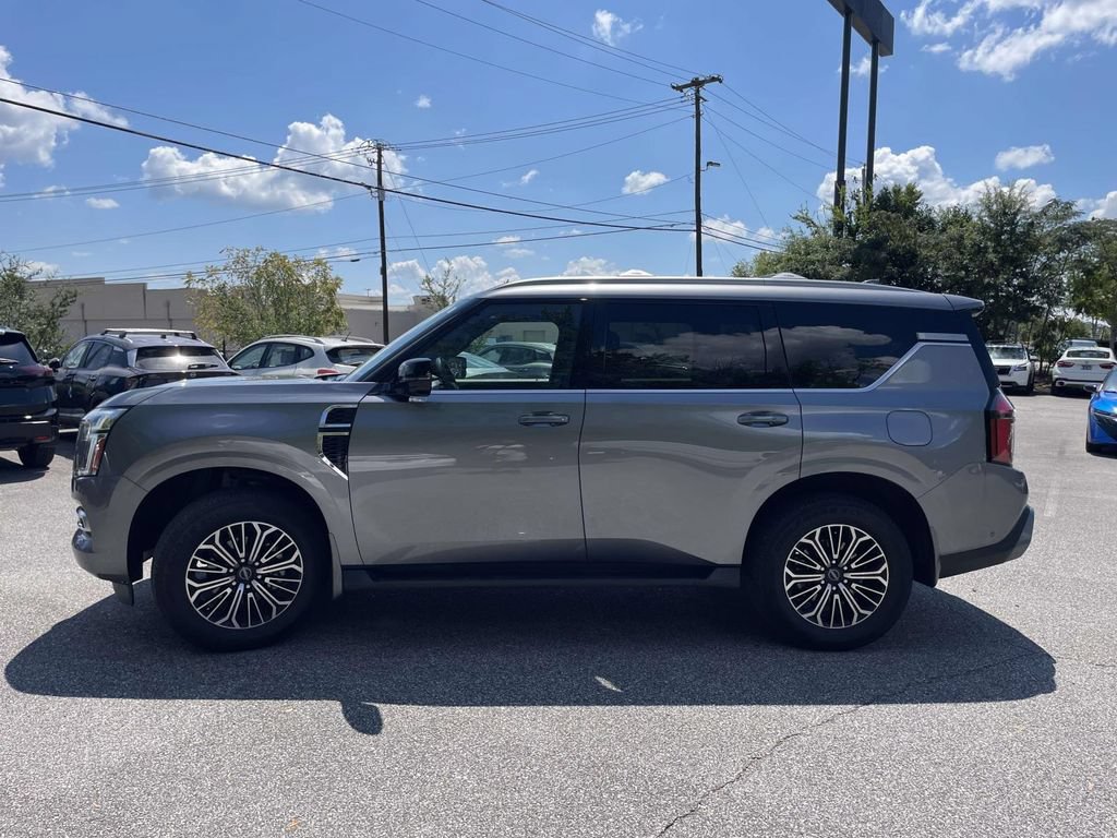 Used 2026 Nissan Armada SL AWD/4WD image 6