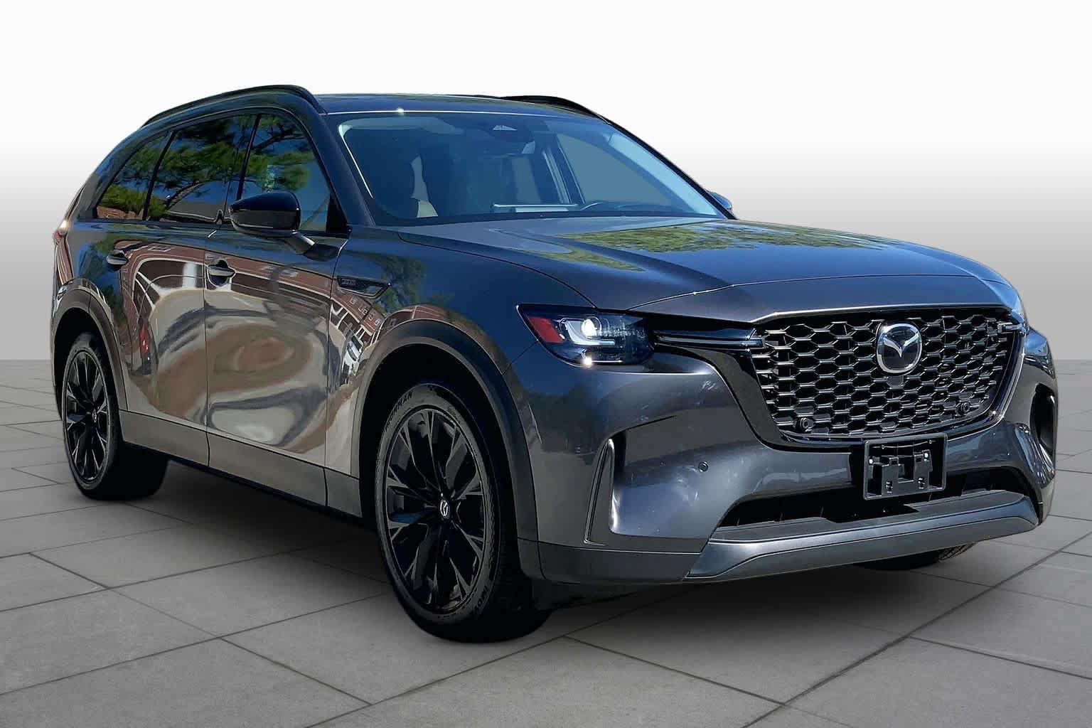 Used 2025 MAZDA CX-90 3.3 Turbo w/ Premium Sport Pkg AWD/4WD image 3