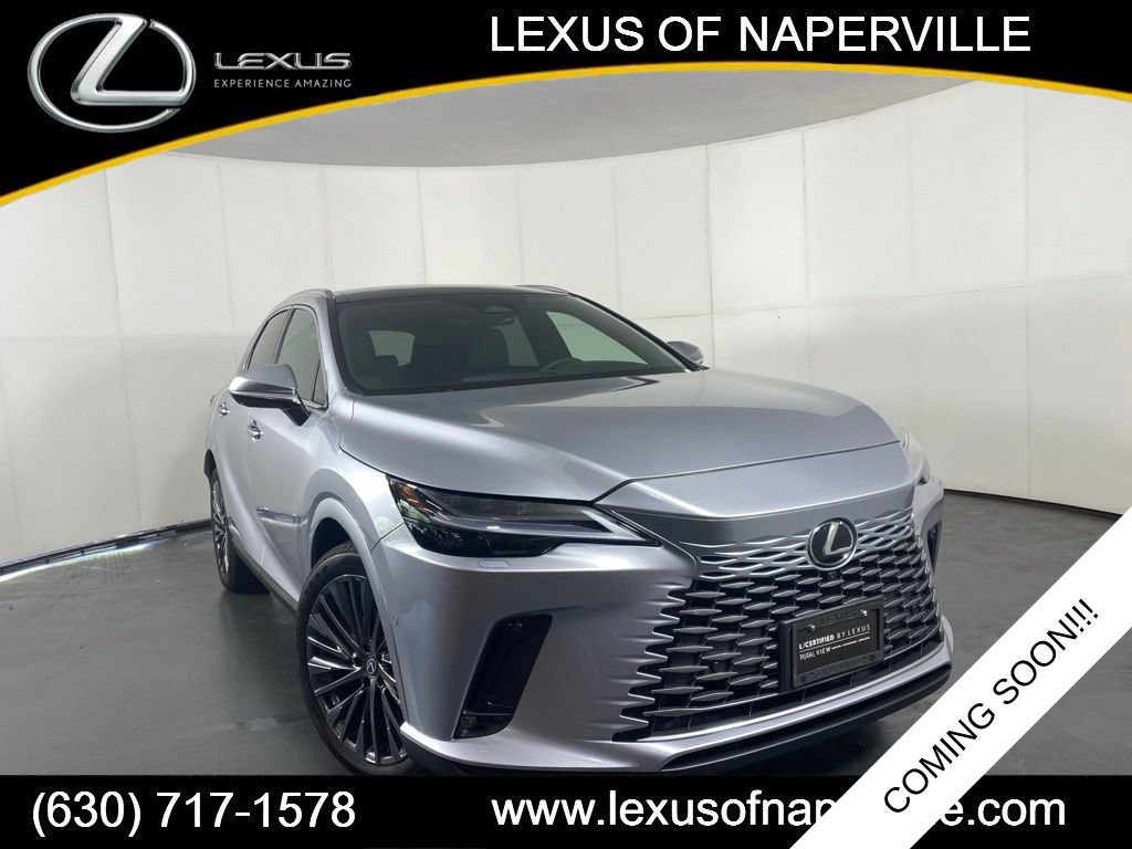 Used 2026 Lexus RX 350 AWD w/ Convenience Package