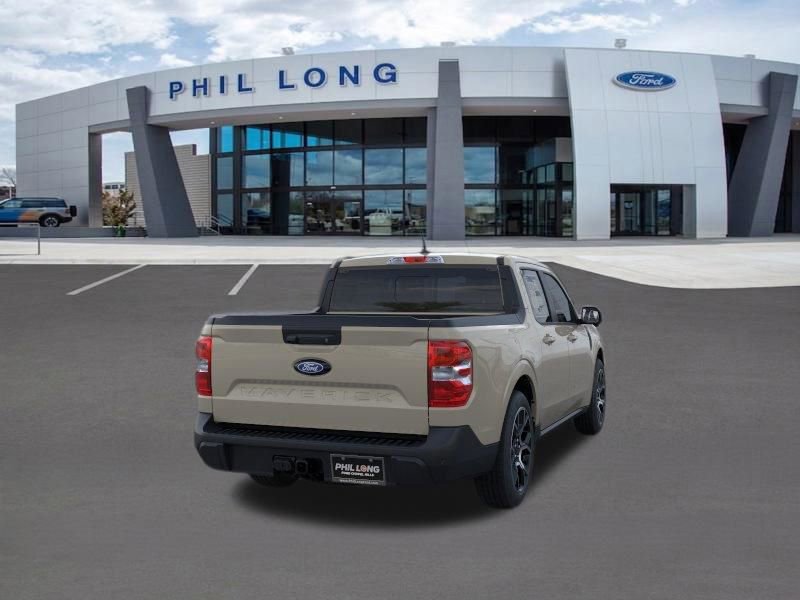 New 2025 Ford Maverick Lariat w/ 4K Tow Package image 9