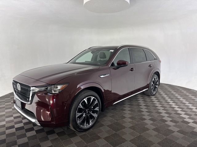 New 2026 MAZDA CX-90 3.3 Turbo S w/ Premium Plus image 3
