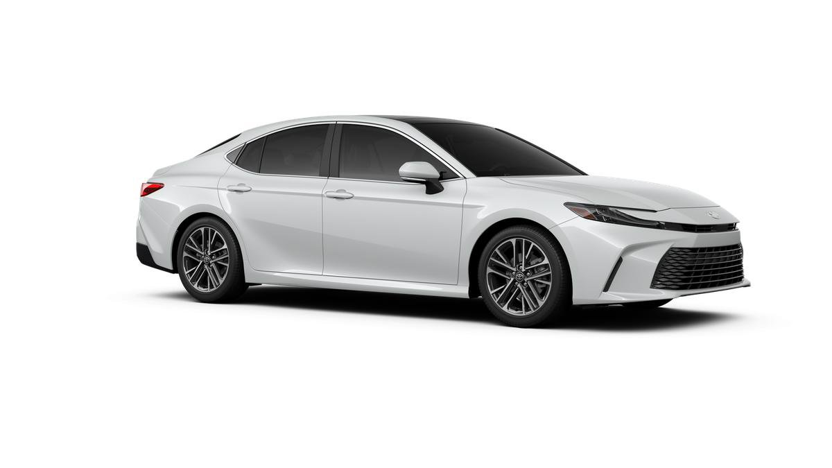 New 2026 Toyota Camry XLE image 14