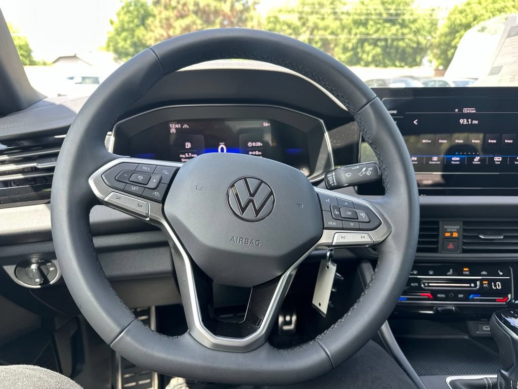 New 2026 Volkswagen Jetta Sport FWD image 20