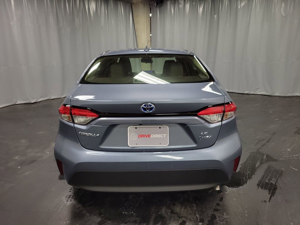Used 2025 Toyota Corolla LE image 7