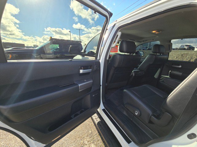 Used 2022 Toyota Sequoia Nightshade image 17