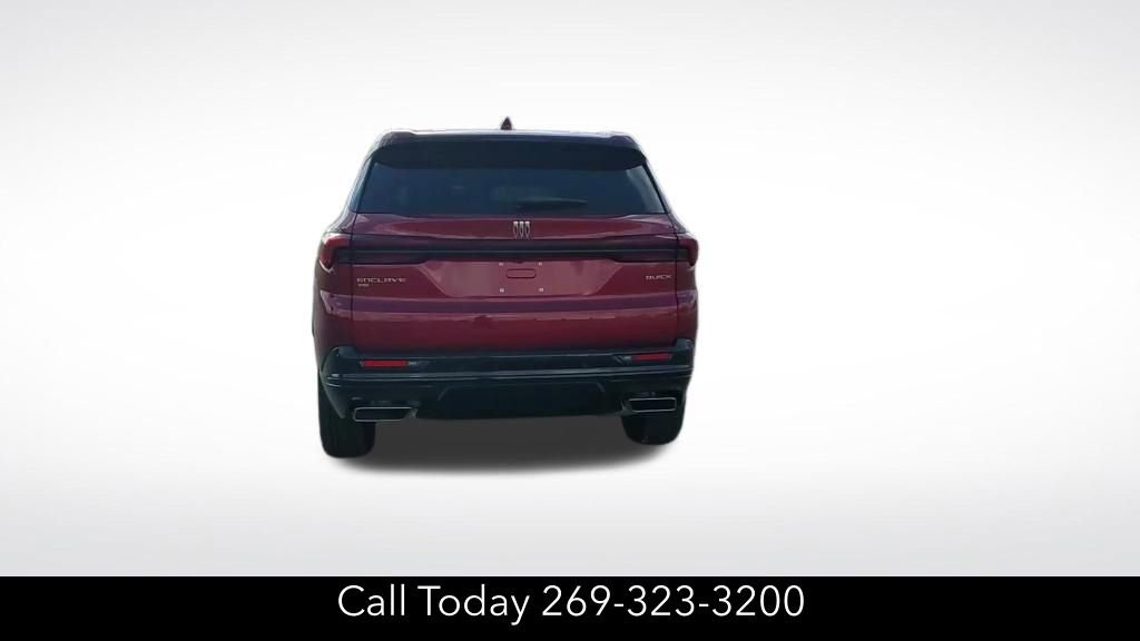 New 2026 Buick Enclave Sport Touring w/ Power Package image 6