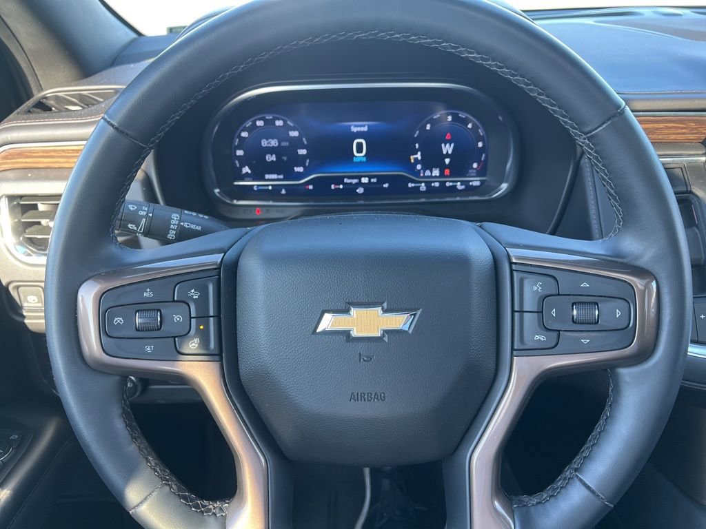 Used 2023 Chevrolet Tahoe High Country image 22